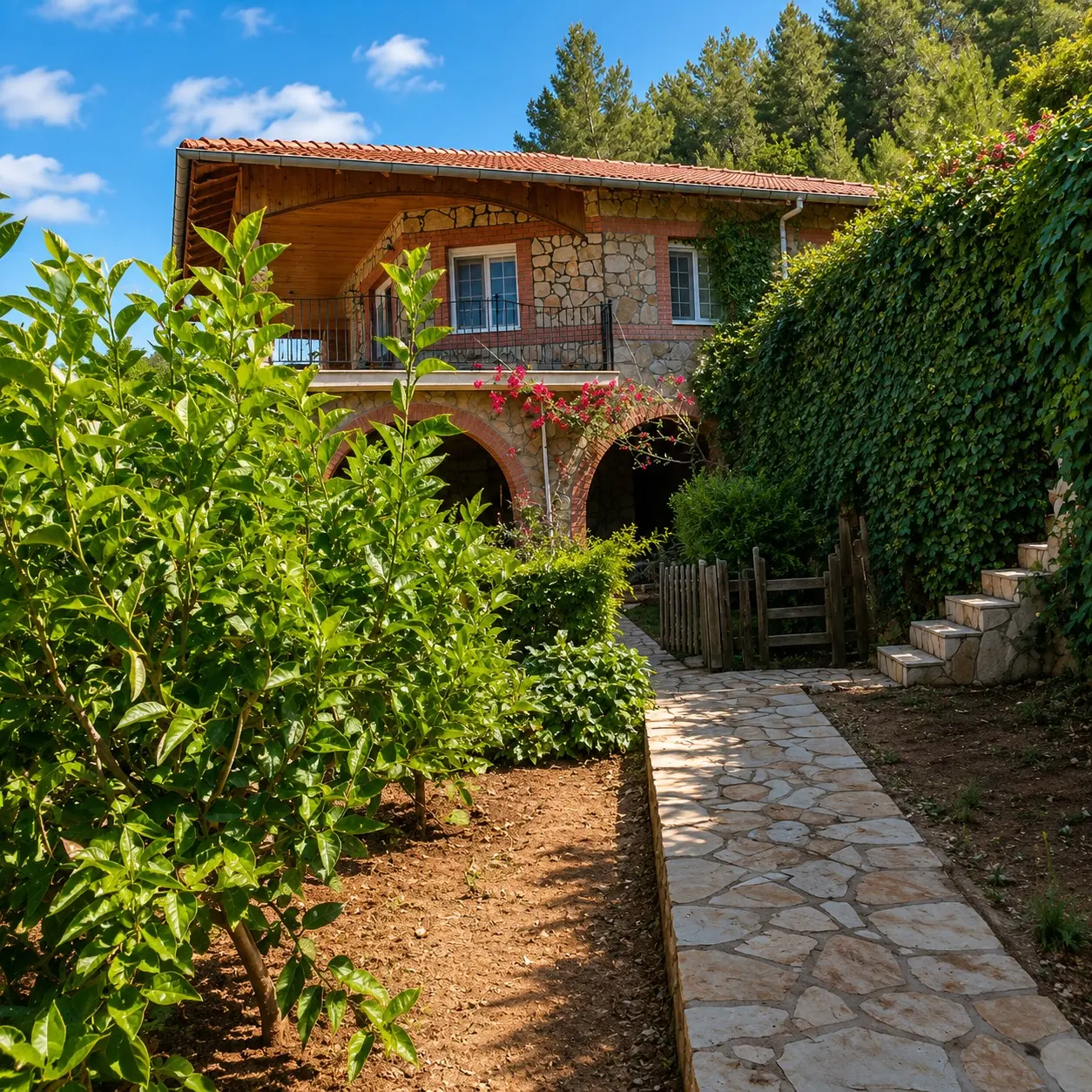 Villa in Alanya